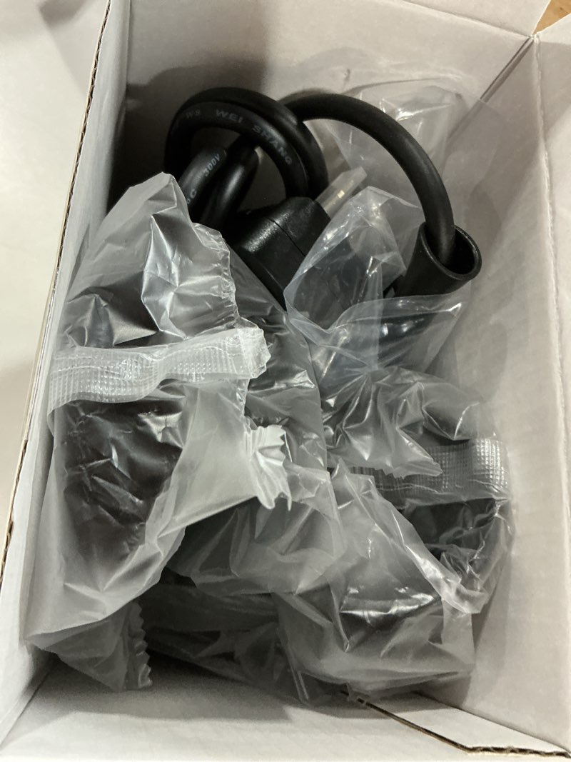 Condition photo showing Good Condition for slopehill Professional Ionic Hair Dryer, Powerful 1800W Fast Drying Low Noise Blow Dryer with 2 Concentrator Nozzle 1 Diffuser Attachments for Home Salon Travel (White)