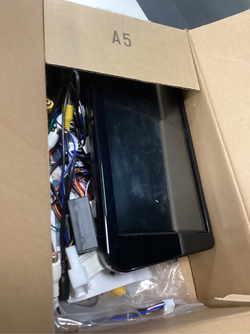Condition photo showing Good Condition for car radio for mazda 3 axela 2014-2019, [2+64] 9 inch android touchscreen stereo with carplay/android auto, gps, wifi, bluetooth, swc, backup camera + mic, fm/rds