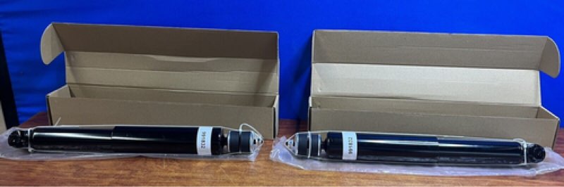 (2) Replacement Shocks 991832