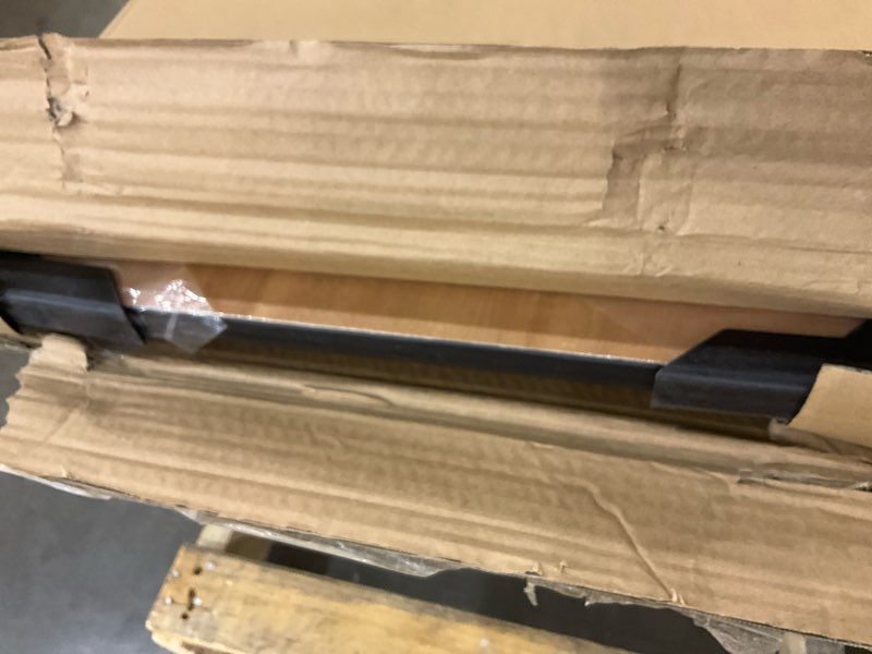 Flash Furniture Gael 6' Wood Folding Training and Event Table, Rectangular Folding Training Table wi