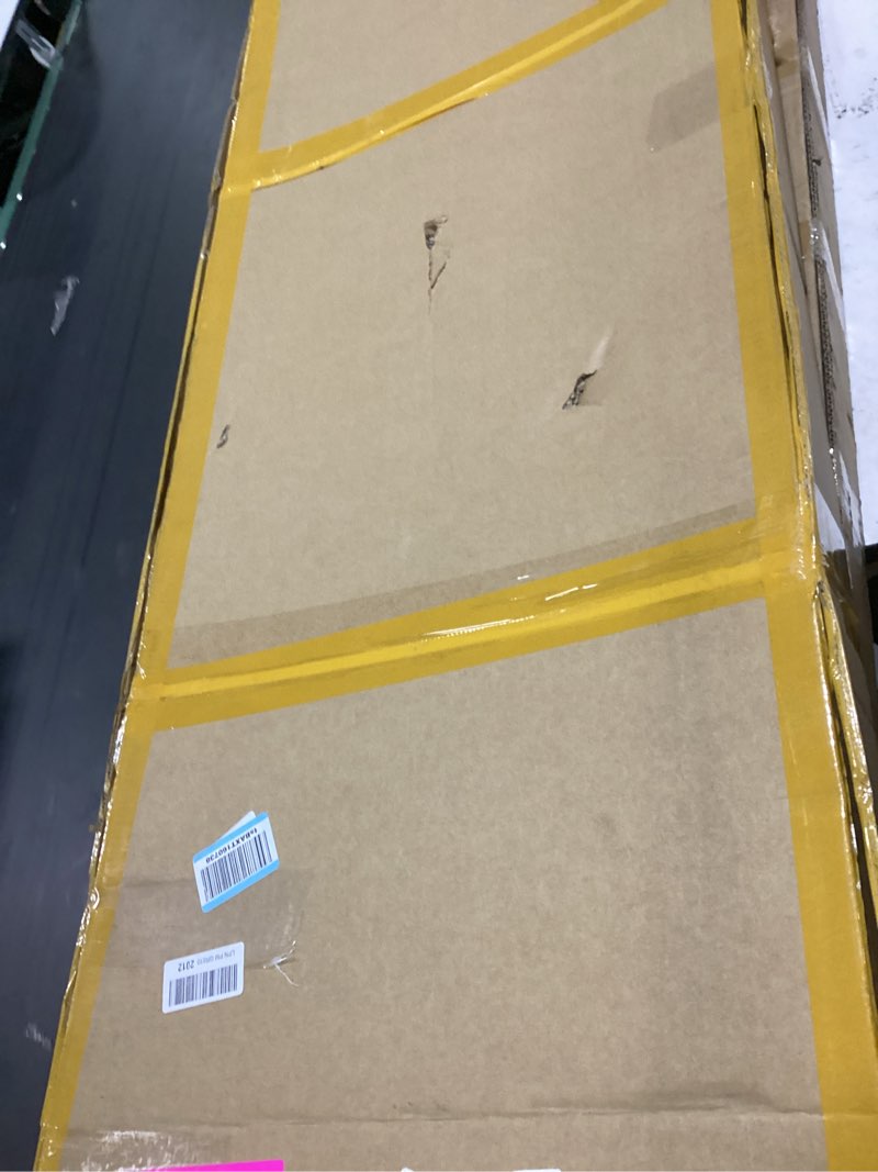Condition photo showing Good Condition for soft tri-fold truck bed tonneau cover compatible with 2009-2025 2026 dodge ram 1500 (incl. classic & new) 5.7 ft bed without rambox | 5.7ft(67.4") soft tri-fold|2009-2026 ram 1500 classic&new body 5.7ft bed
