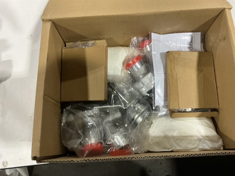 Condition photo showing Good Condition for dl3z-6k682-e and dl3z-6k682-f turbocharger for ford f-150 expedition transit 3.5l ecoboost, left and right side