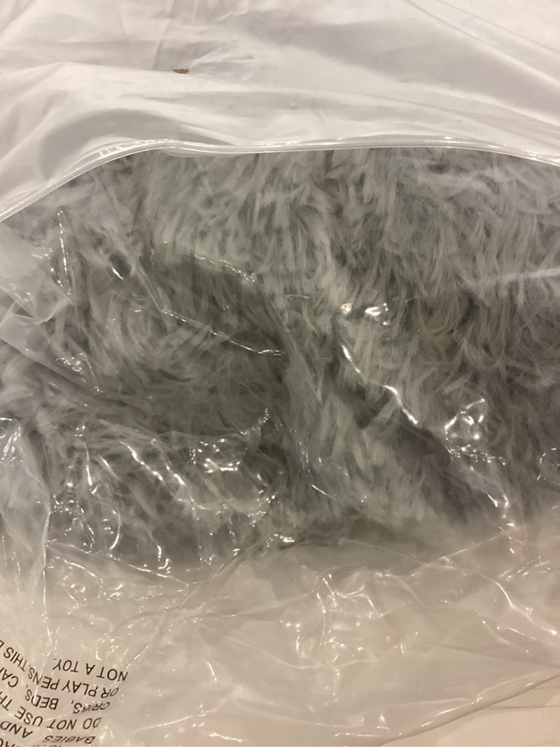 LOCHAS Luxury Round Fluffy Area Rugs for Bedroom Kids Girls Room Nursery, Super Soft Circle Rug, Cut