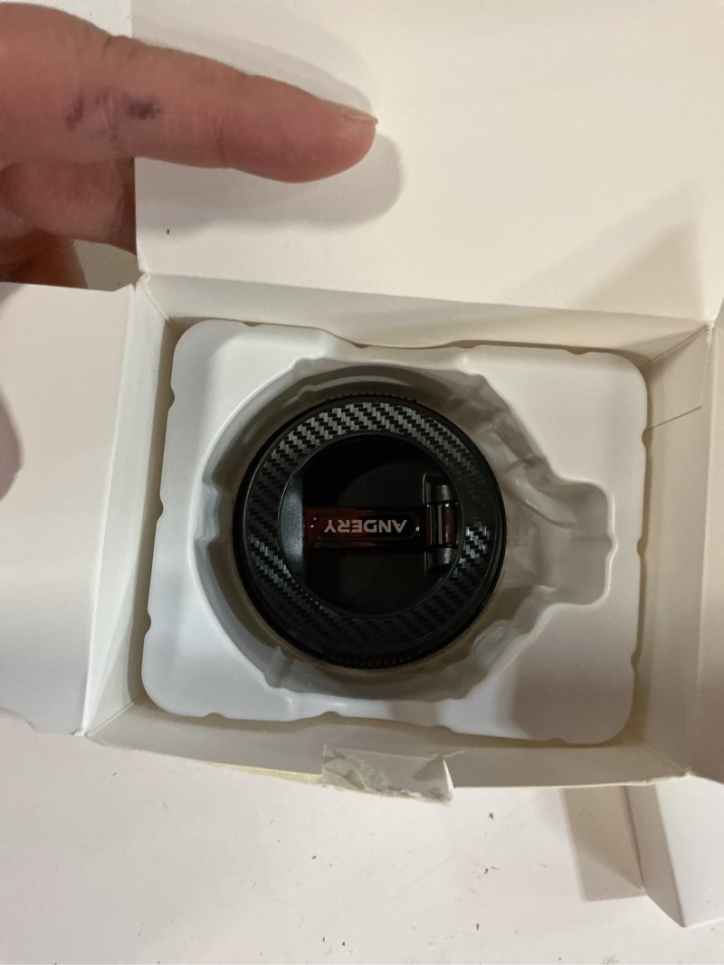 Condition photo showing Good Condition for Car Phone Holder for Magsafe [78+LBS Strongest Suction & 2400gf Magnetic] 360° Adjustable Car Phone Mount, Phone Holders for Your Car for iPhone 17 Pro Max 16 15 14 13 12 Air Plus Valentine's Day Gift with Dashboard Pad