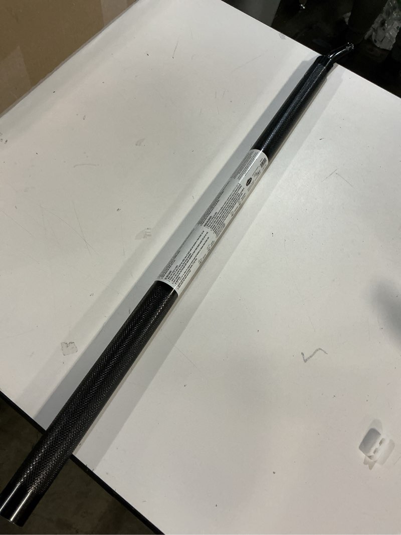 Condition photo showing Good Condition for RoadPro RPWB-2H Black 36" Winch Bar with Hole