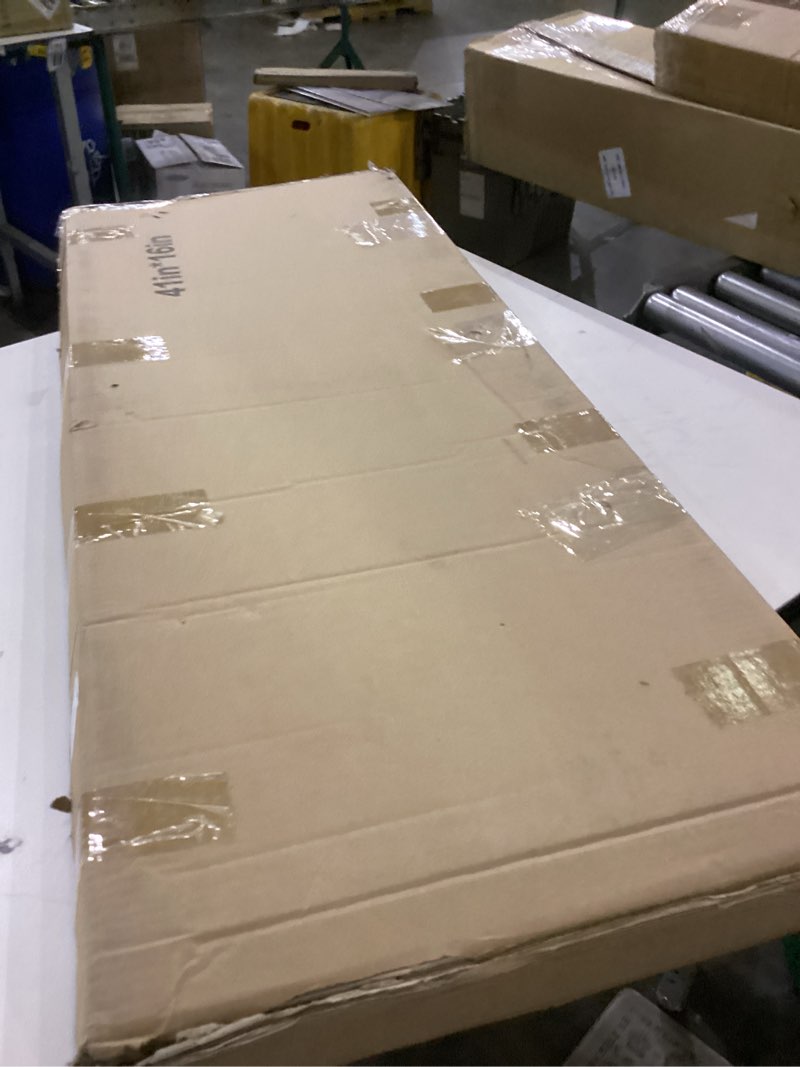 Condition photo showing Good Condition for QIPRAONO Basement Window Well Covers Outside, Heavy-Duty Egress Window Well Cover Clear, All-Weather