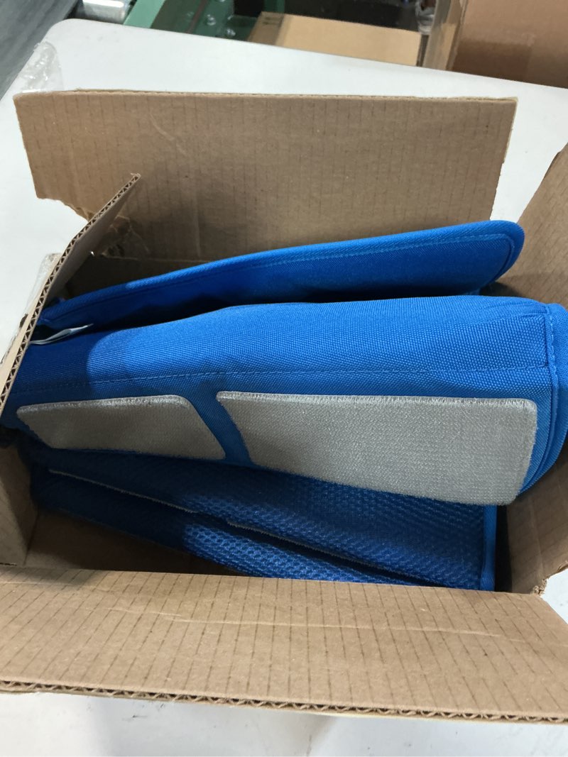 Condition photo showing Good Condition for queenmore dog cone,soft dog cones for large dogs after surgery,comfy cone for dogs to stop licking, adjustable recovery collar,elizabethan pet e-collar for wound healing,blue,l l blue