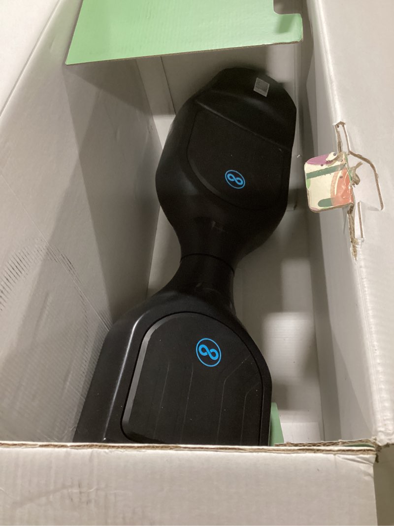 Condition photo showing Good Condition for Gyroor Self Balancing Scooter New G13 All Terrain Balancing Scooter with LED Lights, Self Balancing Off Road with Bluetooth for Kids ages 6-12 and Adults black