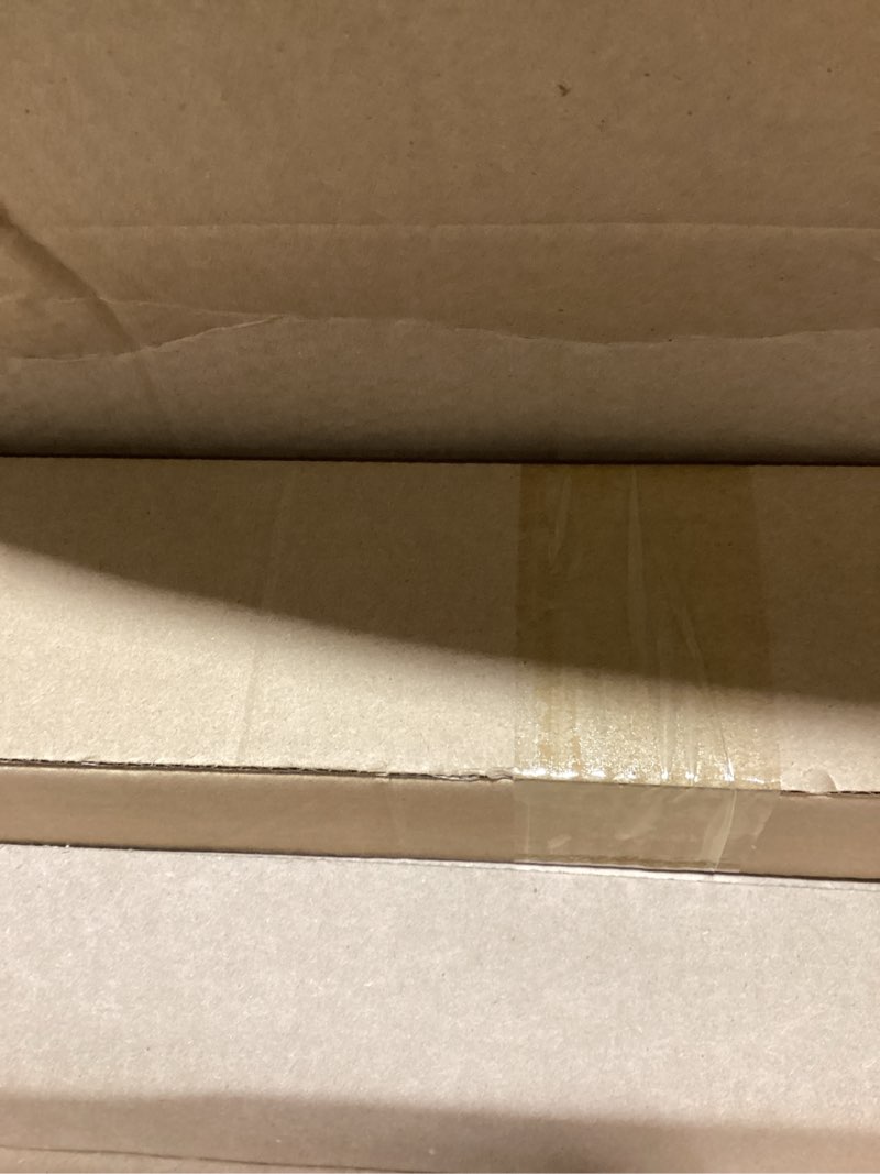 Condition photo showing New/Like New for 10 Pcs Peel and Stick Door Moulding Trim Kit Premade Wall Moulding Panels Flexible Self Adhesive 3D Wainscoting Panels for Mirror Window Frame Decor (Top 22"x36" and Bottom 22"x24") 1 Top 22"x36" and Bottom 22"x24"