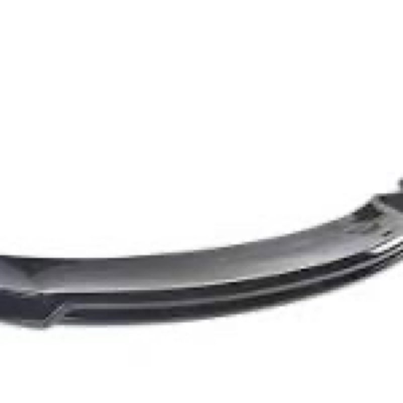(SIMILAR MODEL: F8-020911)Front Bumper Lip Spoiler Compatible with Tesla Model 3 (2017-) Maxton Design Splitter