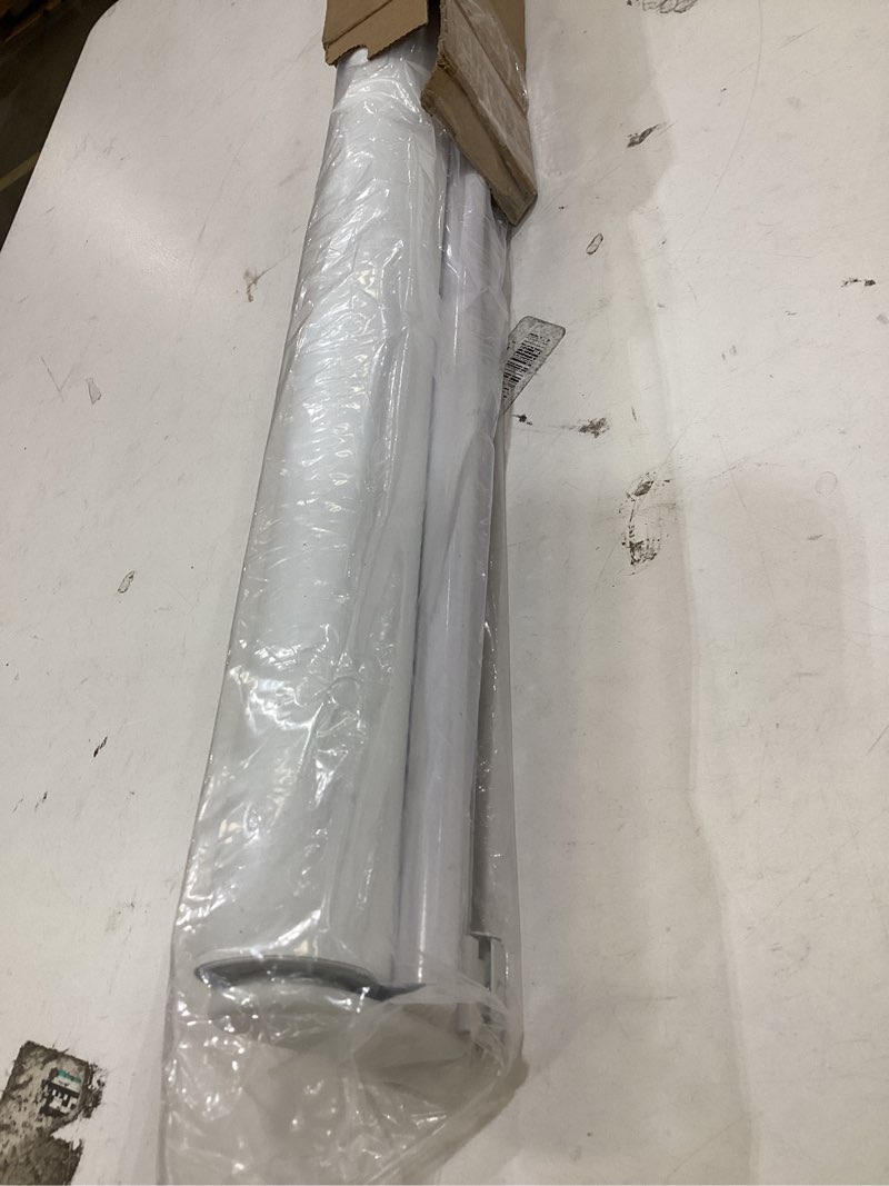 Condition photo showing New/Like New for chrisdowa cordless blackout roller shades for windows, thermal insulated uv protection pull down shades, total blackout window blinds for home, office, bedroom, door (20" w x 72" h, white) 20"w x 72"h white