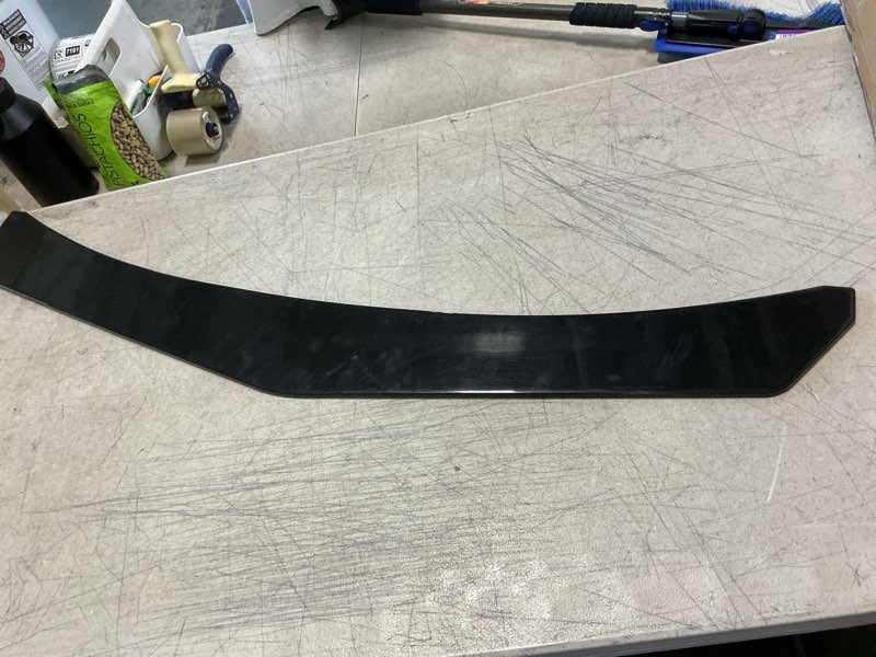 ET-226 Honda Frontend Universal Front Bumper Spoiler Lip Deflector Lower Chin Diffuser Auto Body Kit Carbon Fiber Style