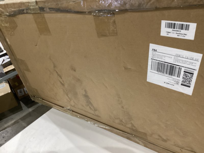 Sicrifety 5.5 ft Christmas Village Display Stand, Christmas Tree Village Display, Christmas Village 