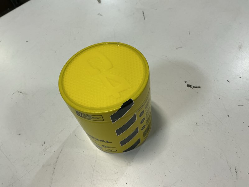 Condition photo showing New/Like New for  (BBD :  10 /2025 ) Cellucor C4 Original Pre Workout Powder ICY Blue Razz | Vitamin C for Immune Support | Sugar Free Preworkout Energy for Men & Women | 150mg Caffeine + Beta Alanine + Creatine | 30 Servings Icy Blue Razz 5.8 Ounce (Pack of 1)