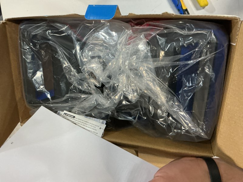 Condition photo showing Good Condition for kobalt 12-volt car air inflator