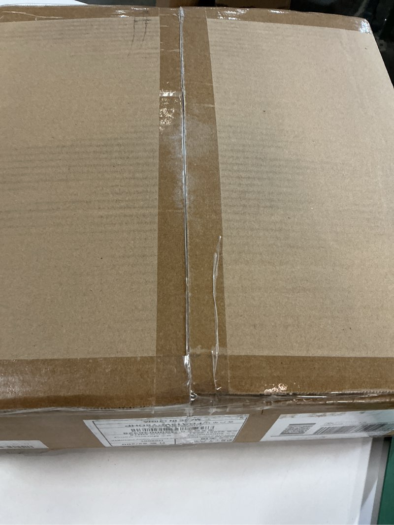 Condition photo showing New/Like New for Calmbee RV Awning Fabric Replacement, 19.5oz Super Heavy Vinyl Coated Polyester, Camper Trailer Awning Fabric for RV, Camper, Trailer and Motorhome, UV & Weatherproof, Gray Fade Gray Fade 16' (Actual Fabric 15'2'')