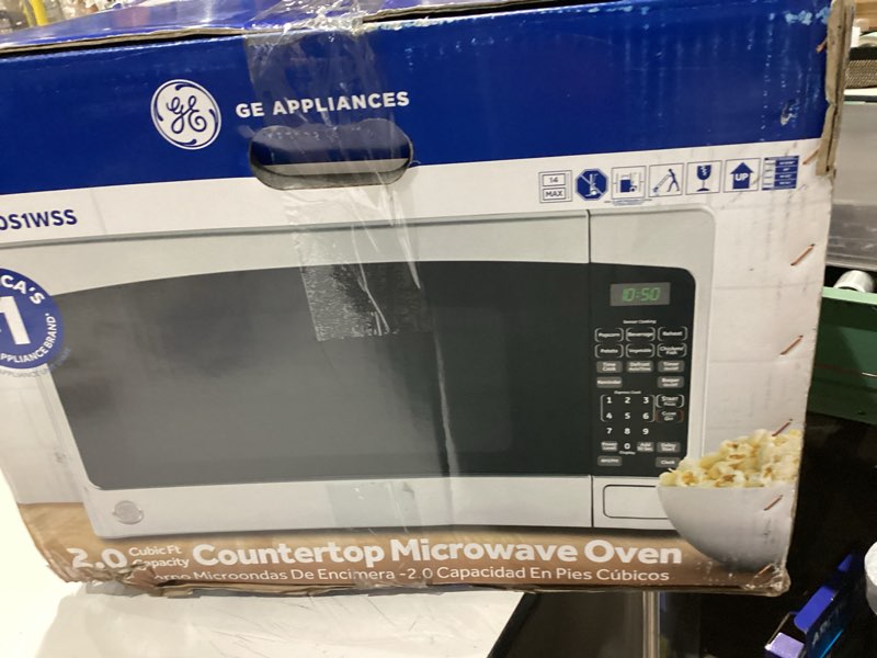 Condition photo showing Good Condition for microwave oven