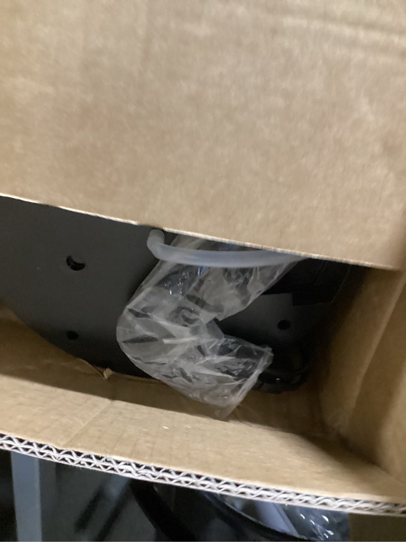 Condition photo showing Good Condition for Humidifiers for Large Room Home Bedroom 2000 sq.ft. 17L/4.5Gal Large Humidifier with Extension Tube & 4 Speed Mist,Top Fill Wholehouse Humidifier with 360°Nozzle for Plant Commercial Greenhouse(Black)