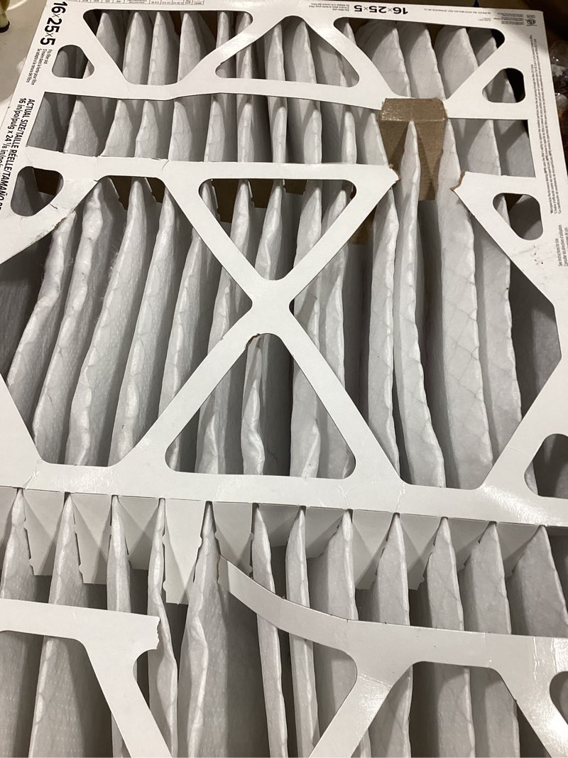 16x25x5 filter