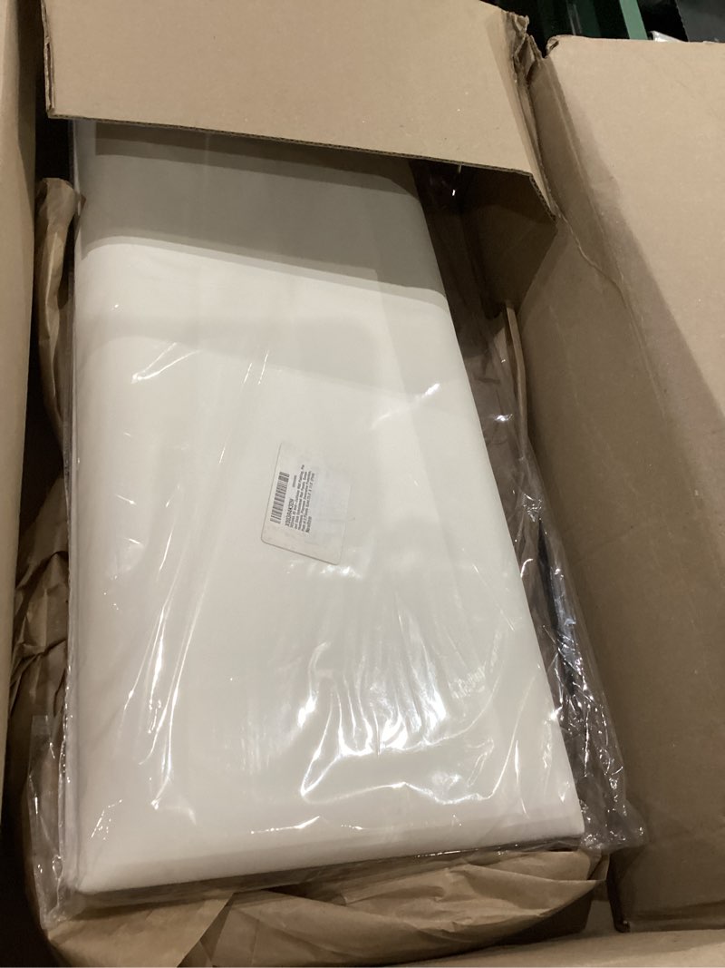 Condition photo showing Good Condition for 3D Anti-Collision Wall Padding, Peel and Stick Upholstered Wall Panels, Queen Headboard, Playroom Decorative Protection, Pack of 2 Panels Sized 23.6' X 11.8' (Pink)