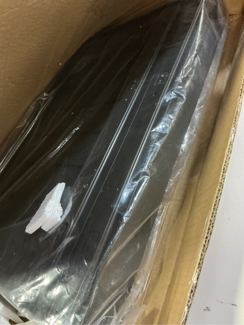 Condition photo showing Good Condition for 2-pack-expandable-pull-out-cabinet-organizers for kitchen, adjustable slide out no drill adhesive drawers with raising pad for framed cabinet, heavy duty sliding roll out shelves inside cabinet