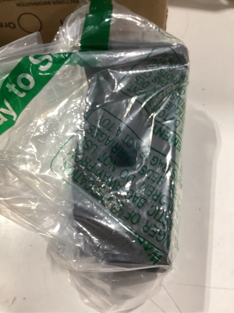 Condition photo showing Good Condition for toptow 64028hp trailer hitch adapter 2-1/2" to 2" hitch reducer sleeve carbon steel, 5/8 inch pin & clip included