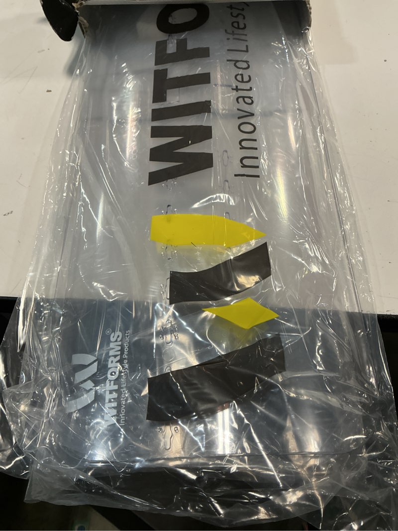 Condition photo showing Good Condition for WITFORMS/PREMIUM PLUS - Adjustable AC air deflector suitable for split air conditioners. Enhance cooling and heating circulation - Vent Length (60 to 110 cm)