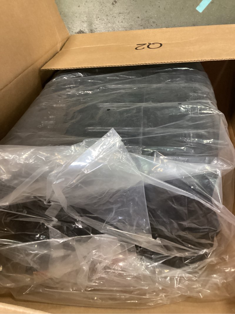 Condition photo showing Good Condition for SwissGear 7366 Signature Hardside Expandable Luggage with Spinner Wheels, TSA Lock, Black, Checked-Medium 23-Inch Checked-Medium 23-Inch Black