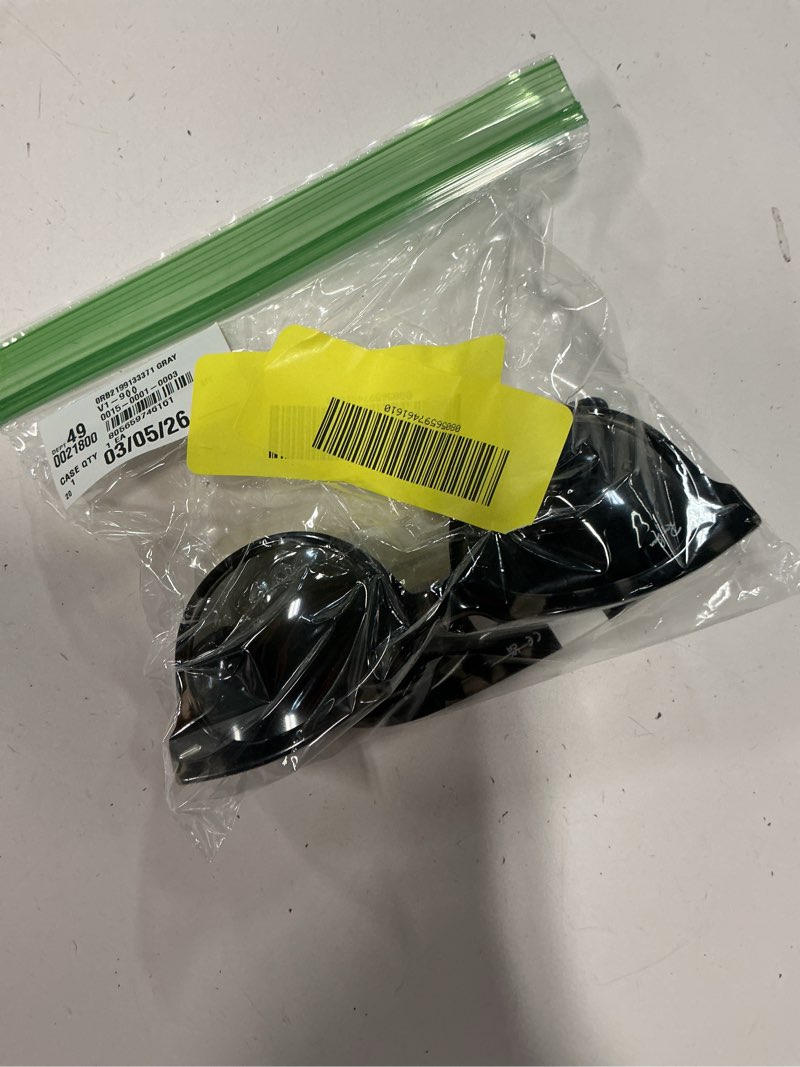 Condition photo showing Good Condition for ray-ban rb2199 orion square sunglasses grey havana/grey gradient dark grey 52 millimeters