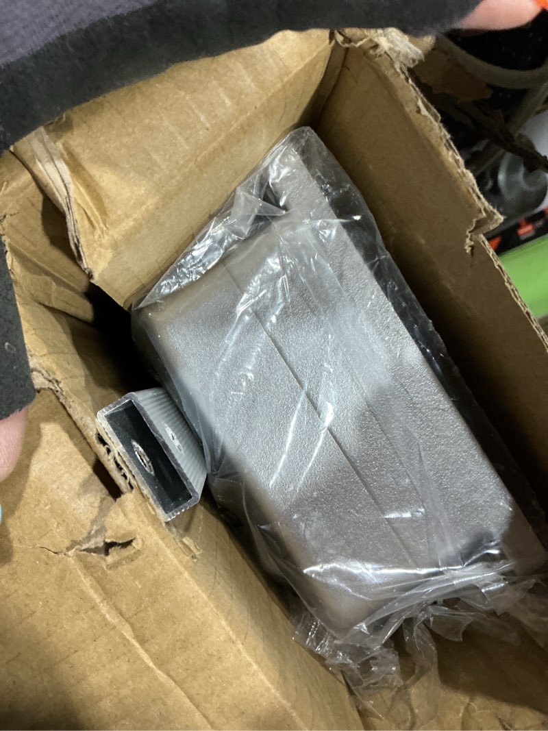 Condition photo showing Good Condition for nisorpa pull down closet rod wardrobe lift wide adjustable 35-48inch aluminium retractable cabinet rail lifter hanger organizer storage system buffer return space saving weight capacity 23lbs