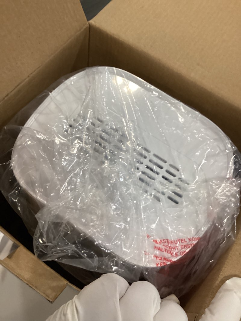 Condition photo showing New/Like New for pure enrichment puredry mini dehumidifier 0.53-pint 1-speed dehumidifier