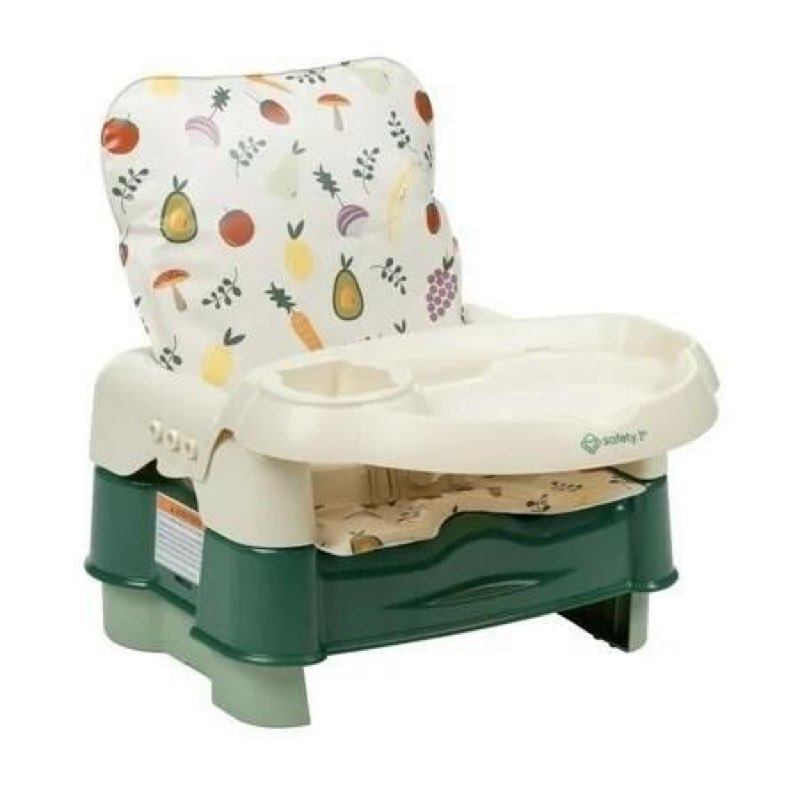 safety 1st deluxe 5-in-1 sit, snack & go