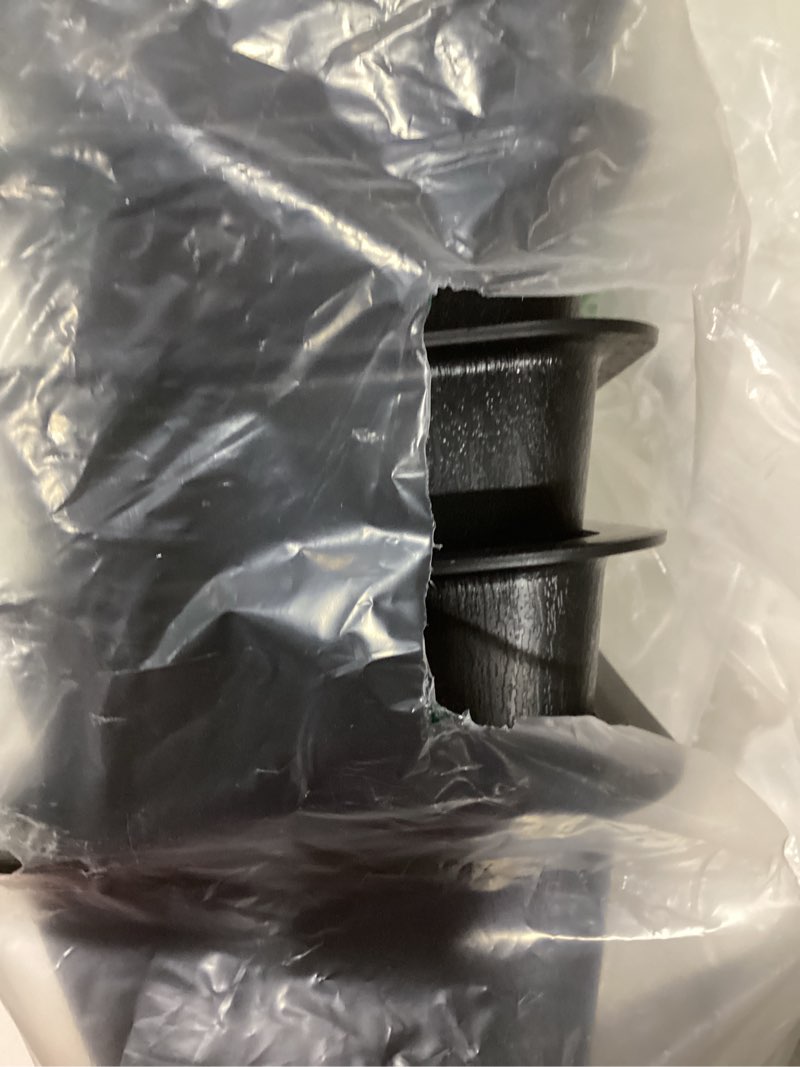 Condition photo showing Good Condition for ANNKUT 6 Inch Heavy Duty Bed Risers, Furniture Risers for Desk, Chair, Table or Sofa, Couch Lift Ris