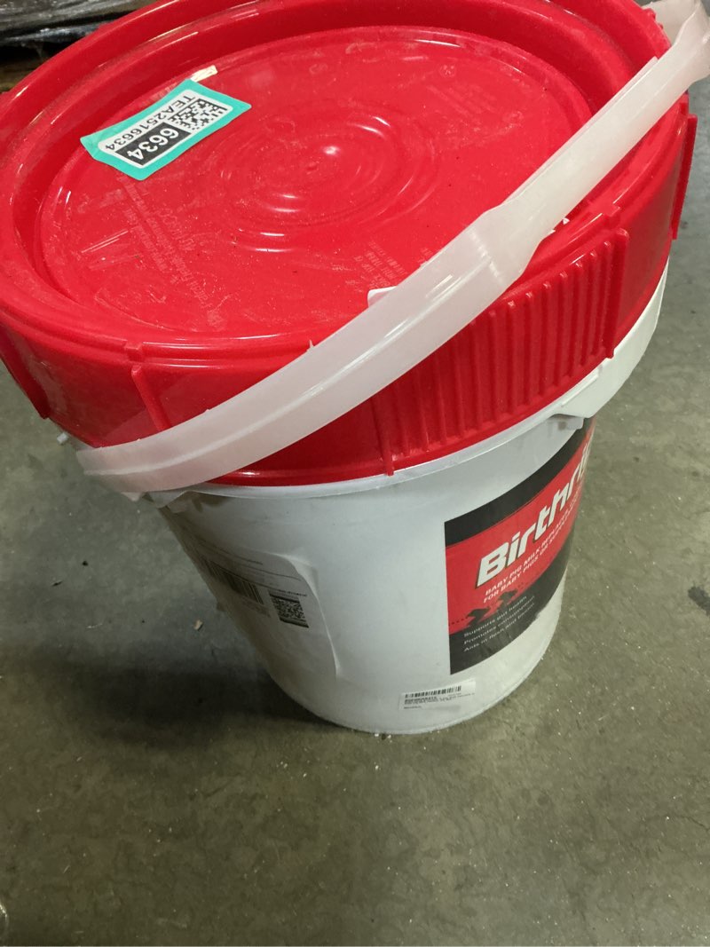 Condition photo showing New/Like New for Ralco Show Birthright is the gold standard in baby pig milk replacer (25 lbs)