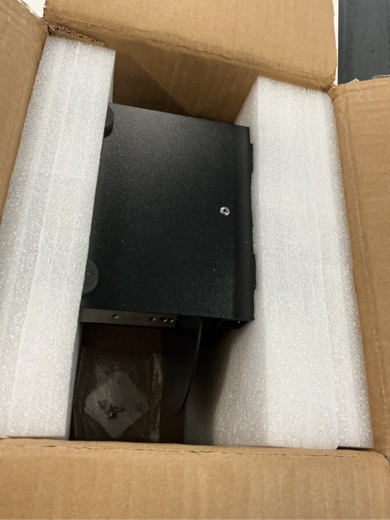 Condition photo showing As Is for AIWFL Automatic Label Rewinder 180mm Label Rewinding Machine Speed Adjustable Label Rewinder Two-Way Rewinding Label Roller Machine Synchronize with Printer (R3 Pro)