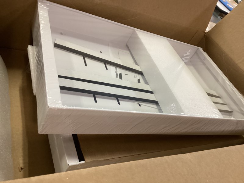 Condition photo showing New/Like New for set of 2 drawer inserts 