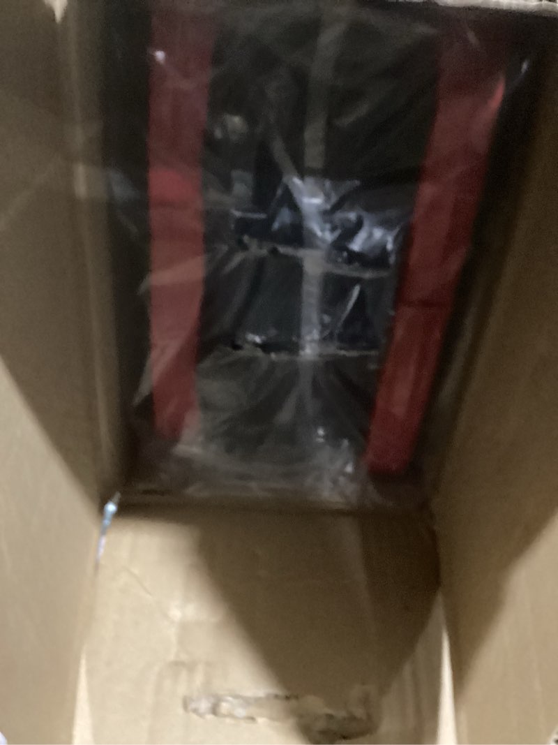 Condition photo showing Good Condition for nicepeople adjustable weight bench for home gym, 660lbs capacity workout bench with 8 backrests for chest shoulders arms, compact and foldable strength bench for small space apartment room