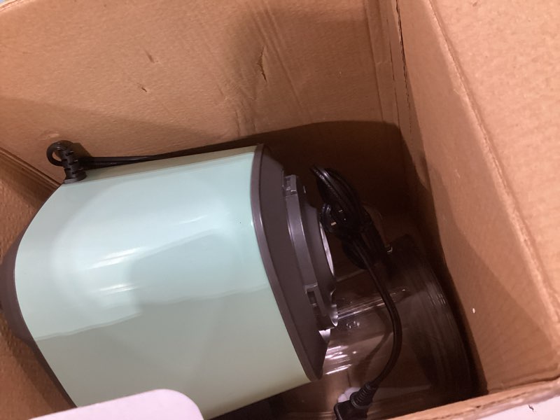 Condition photo showing Good Condition for dash quest 50 oz countertop kitchen blender, professional heavy duty high speed processor and mixer, aqua aqua 1.5l blender