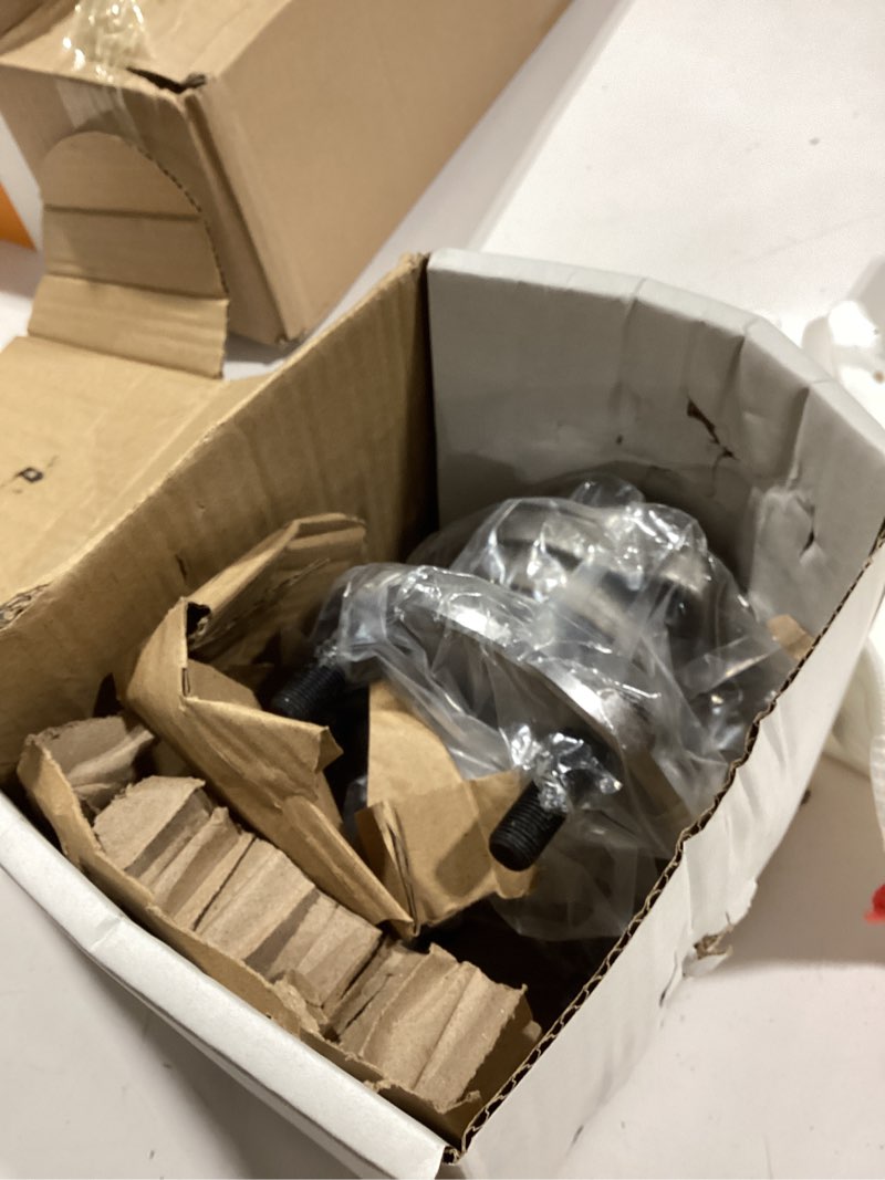 Condition photo showing Good Condition for Autoround 512536 Rear Wheel Bearing Hub Assembly fit for Subaru Outback 2015-2021/ Forester 2019/WRX 2015-2019/ Legacy 15-21/ Ascent 19-21 5Lugs w/ABS [Pack of 2]