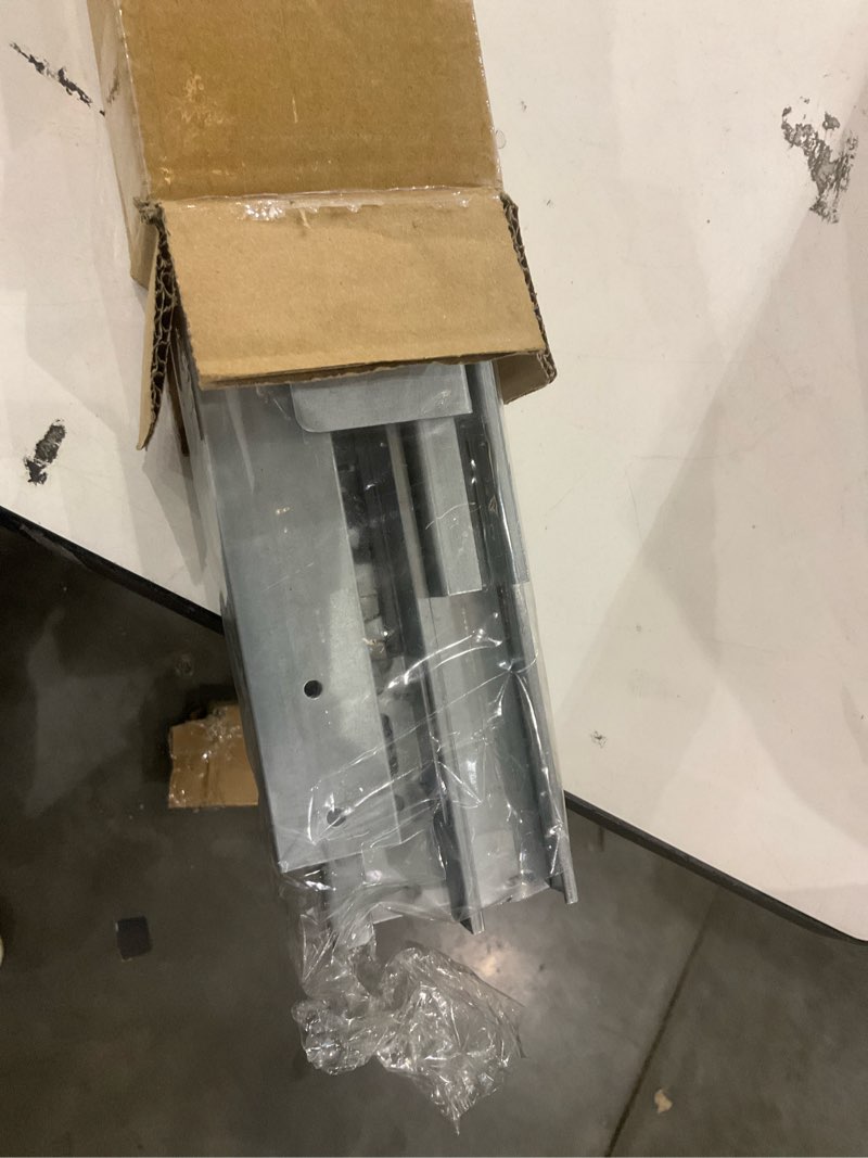 Condition photo showing New/Like New for VADANIA 10" Undermount Drawer Slide, Soft Close, Bottom Mounted & Bottom Support, 88 lb Load Capacity, 3-Fold Full Extension, Invisible Drawer Slies,1 Pair(2-Pack) 10 Inch