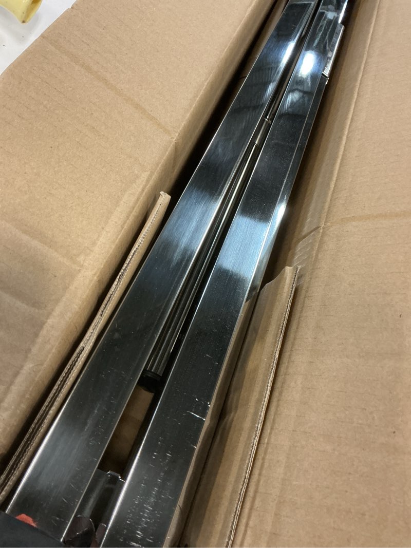 Condition photo showing Good Condition for Clothes Drying Racks Outdoor, 82 Inches Updated Version,Stainless Steel Laundry Drying Rack for Indoor Outdoor and The Balcony,Length Adjustable Saves Space,with Windproof Hooks(002) 81.5