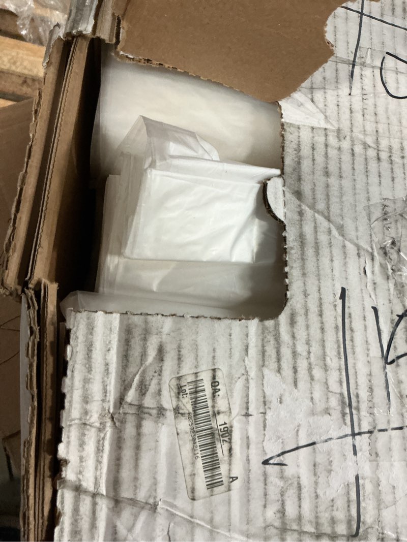 Condition photo showing New/Like New for highmark™ repro 70% recycled can liners, 1.25 mil, 56 gallons, 43" x 47"