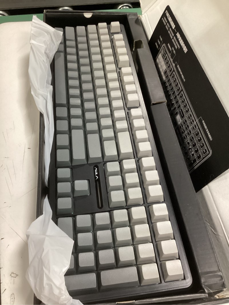 Condition photo showing Good Condition for EPOMAKER x AULA F108 