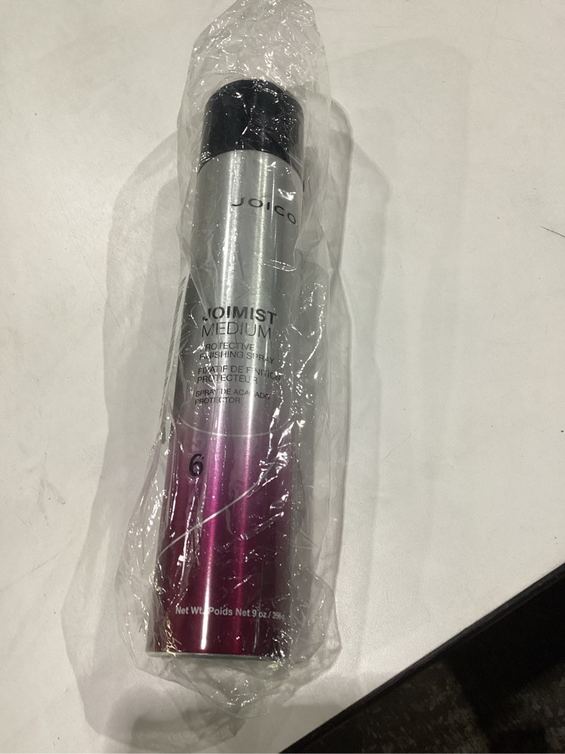 Joico JoiMist Medium Protective Finishing Spray | For Most Hair Types | Protect Against Heat & Humid