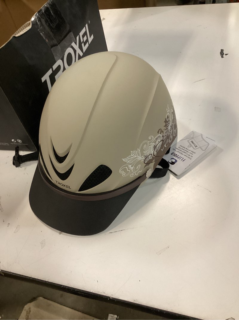 Condition photo showing Good Condition for Troxel Dakota Horseback Riding Helmet