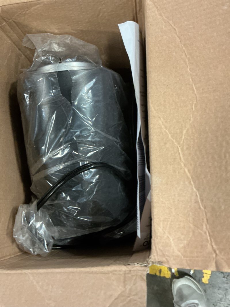 Condition photo showing As Is for x-acto teacher pro electric pencil sharpener, heavy duty, black, 1 count - school, classroom essentials