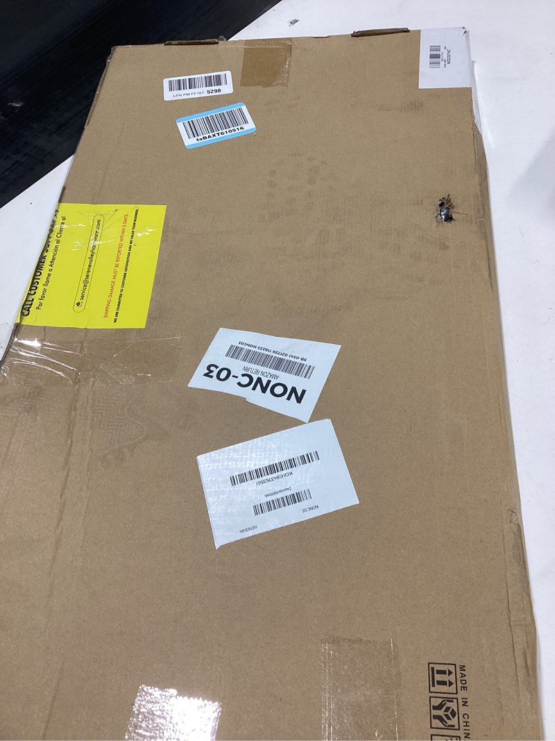 Condition photo showing Good Condition for Serene Valley Sink Bottom Grid 29-1/2" X 15-9/16", Centered Drain with Corner Radius 3/8", Sink Protector NDG3016C