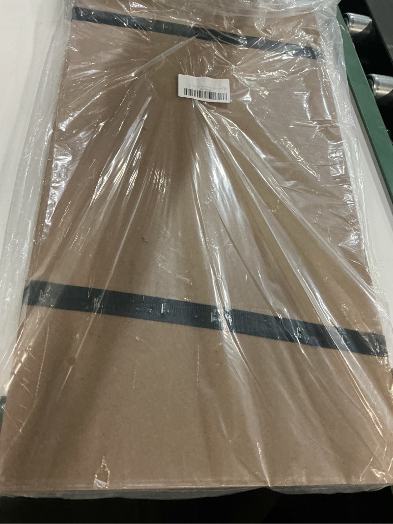 Condition photo showing Good Condition for imperius foldable box spring, bunkie board, bed support slats, bed boards for under, twin (60x30)