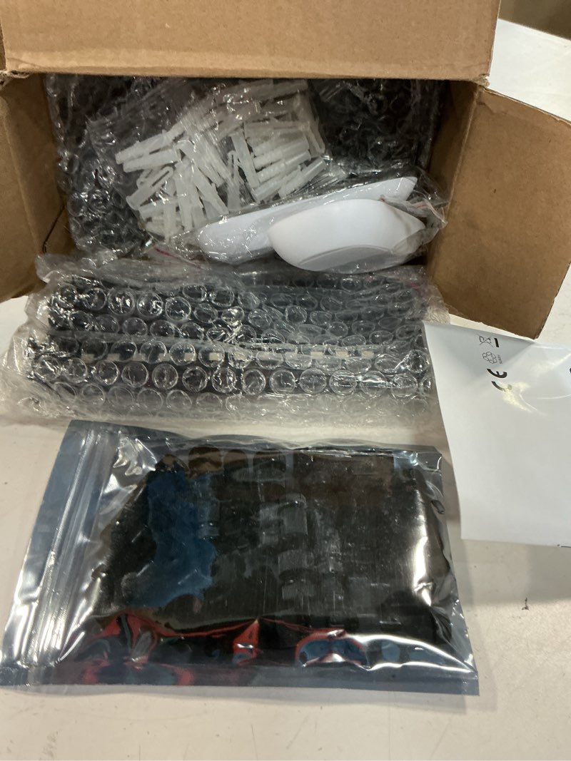 Condition photo showing Good Condition for 5W RGB Retaining Wall Lights 7 inch LED Hardscape Lighting Color Changing Low Voltage Landscape Paver Lights 12V 24V Step Lights Outdoor IP66 Waterproof Stair Lighting (8 Pack+Connectors) RGBW 8 Pack