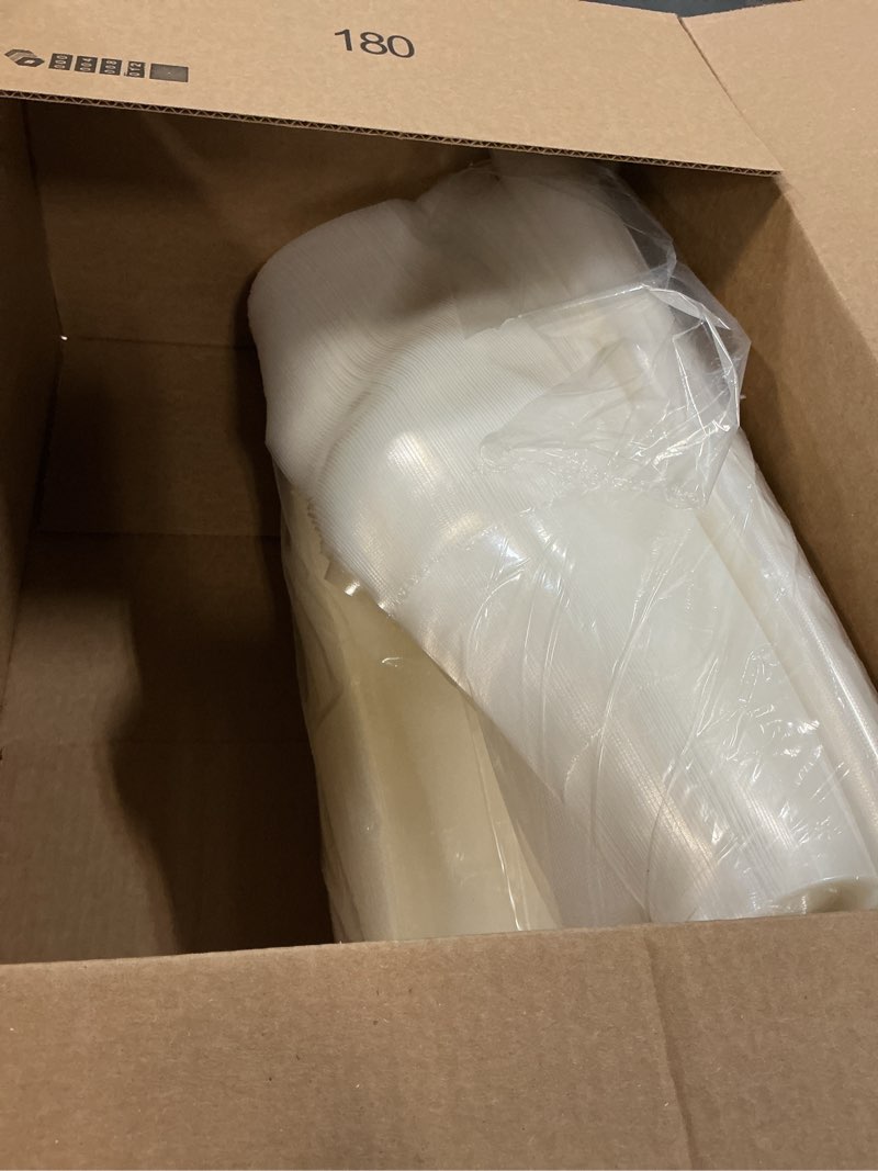 Condition photo showing Good Condition for o2frepak 200 count big size 14"x20" 8mil vacuum sealer bags with bpa free and puncture prevention,vacuum seal freezer bags,great for sous vide vaccume sealer precut bags 4mil 14"x20" large size(200count)